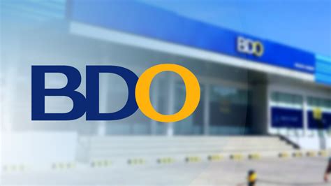 bdo munoz|Bdo Unibank, Incorporated in Science City of Munoz, Nueva Ecija .